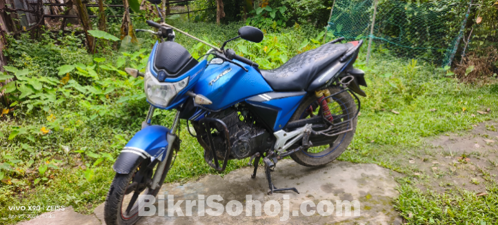 Runner turbo 125 cc